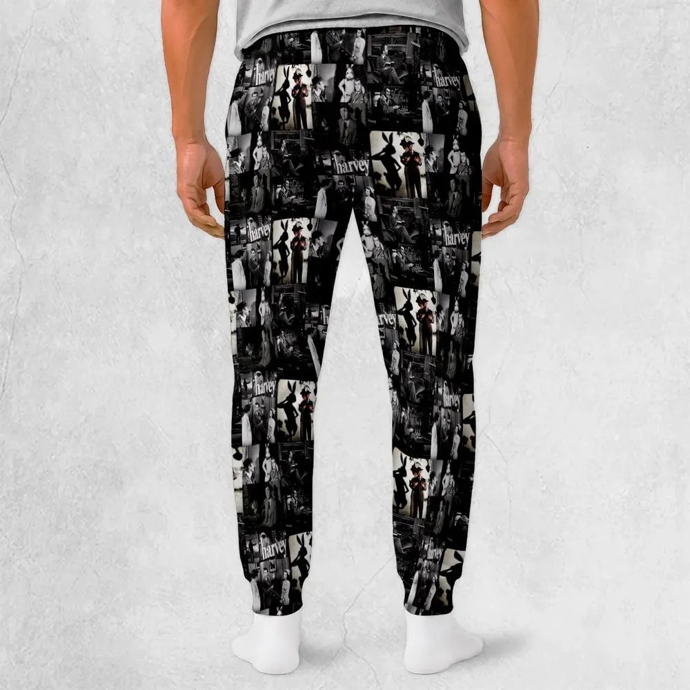 Harvey Collage Sweatpants - 2