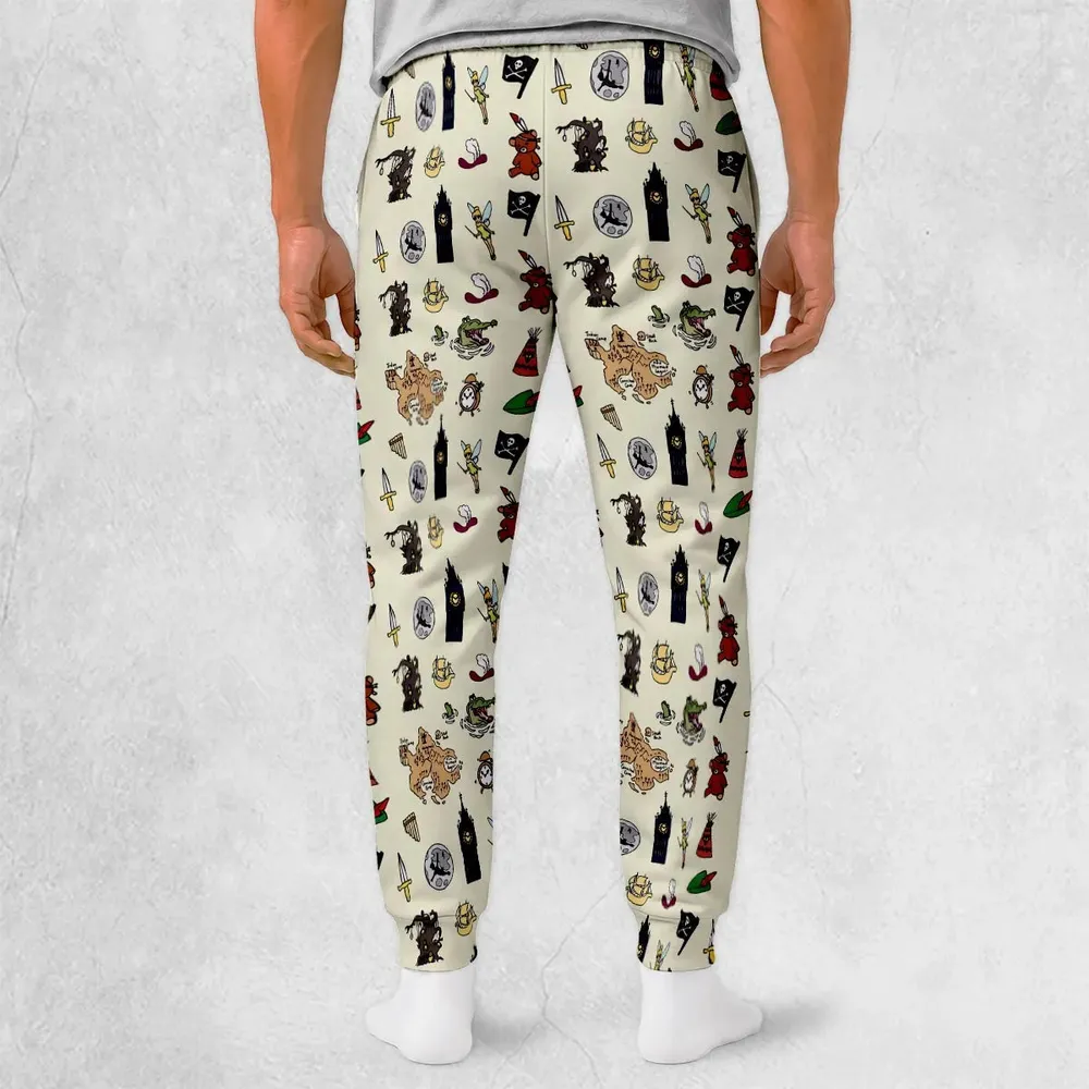 Neverland Sweatpants - 2
