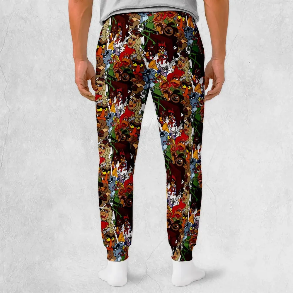 It's Good To Be The Muppets Sweatpants - 2