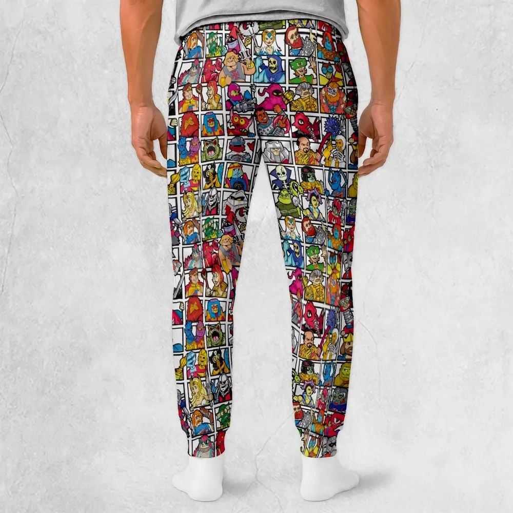 Masters of the Universe Sweatpants - 2