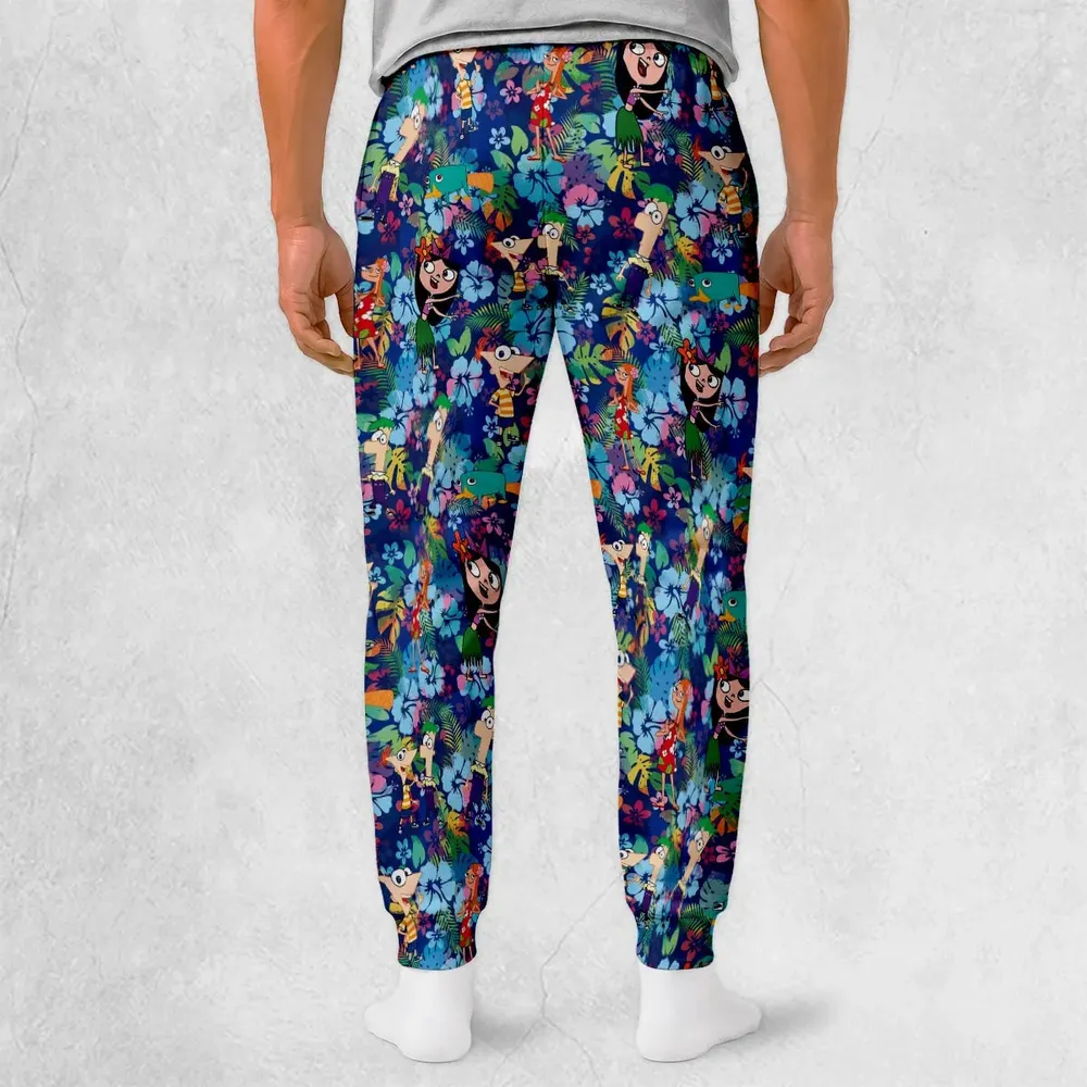 I know what we're going to do today Sweatpants - 2