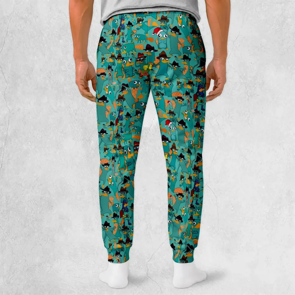 Oh, there you are, Perry Sweatpants - 2