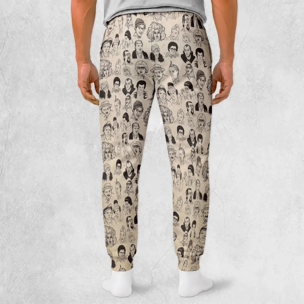Sketch Comedy Second City Television Sweatpants - 2