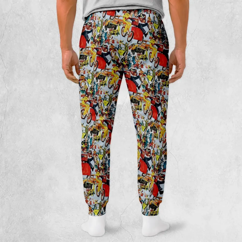 What's Up Sweatpants - 2