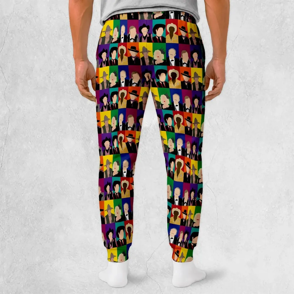 Blazing Saddles characters Sweatpants - 2