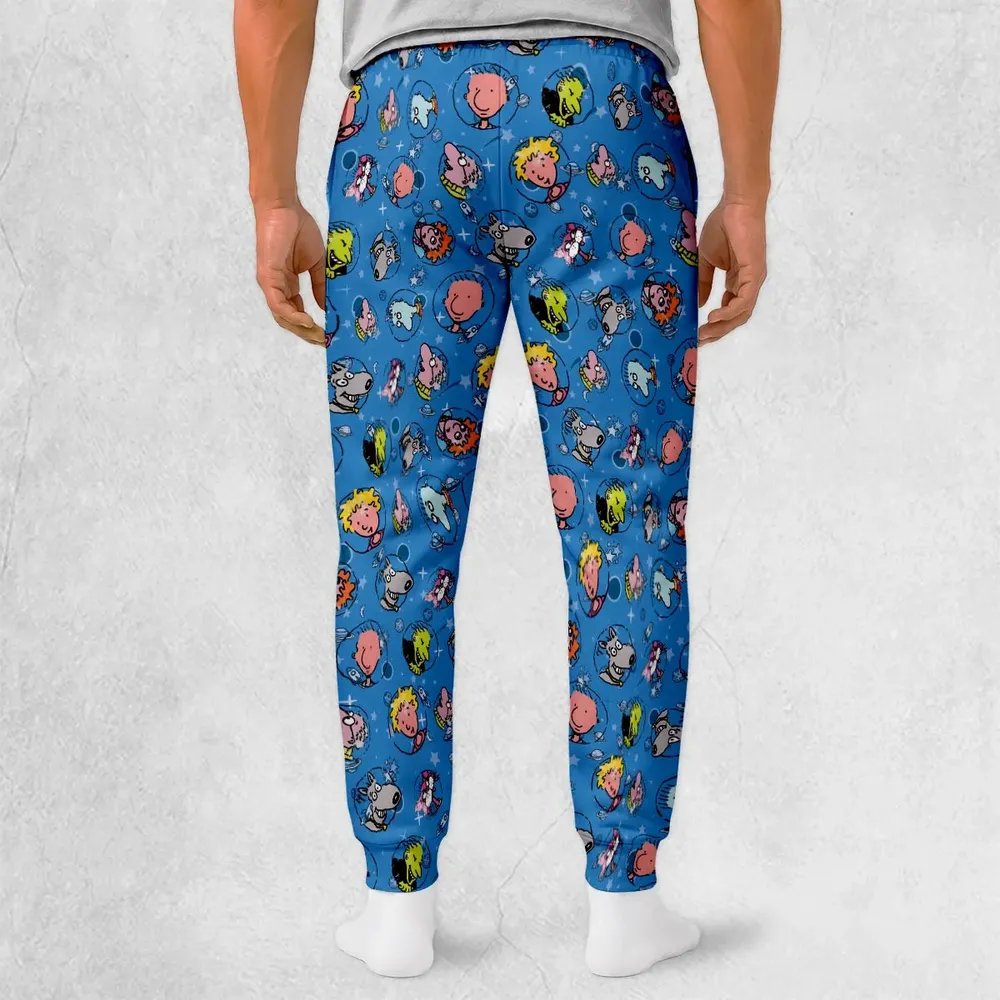 Quailman & Friends Sweatpants - 2