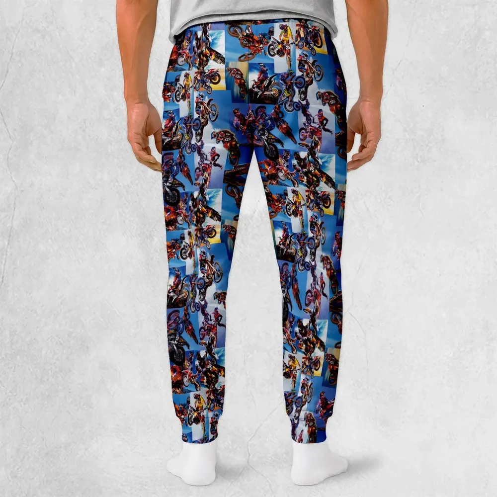 First Rule Moto Club Sweatpants - 2