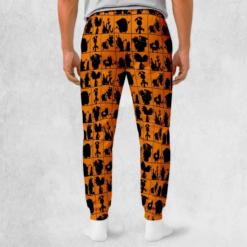 Nickelodeon Nostalgia Sweatpants - 2