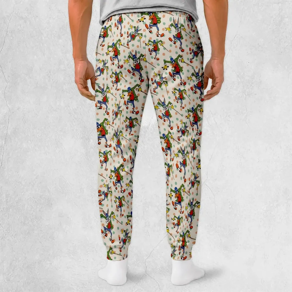 Bugs Bunny and Daffy Duck Sweatpants - 2