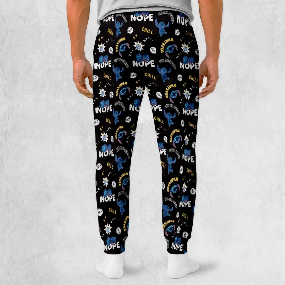 Lazy Day Mood Sweatpants - 2