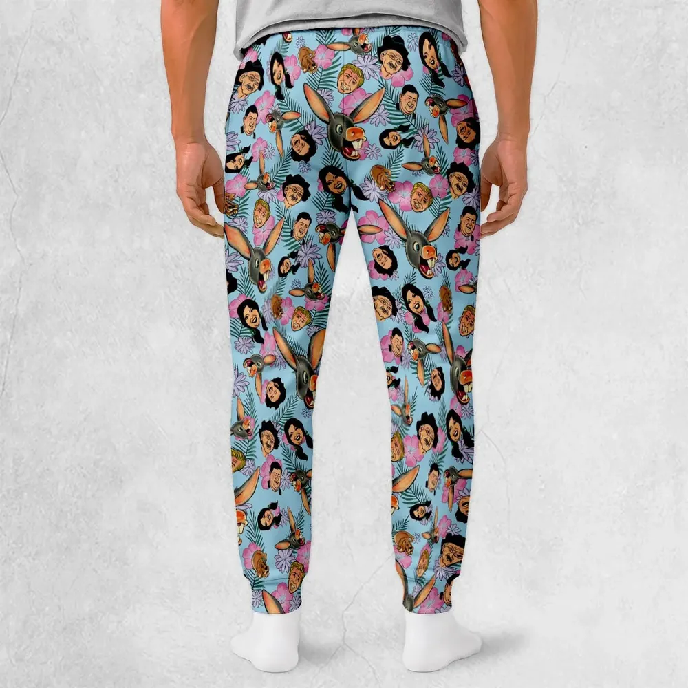Hee Haw Comic Sweatpants - 2