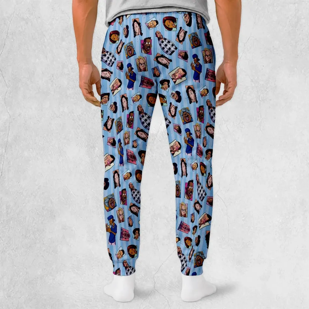 Vintage Vibes Friday Sweatpants - 2
