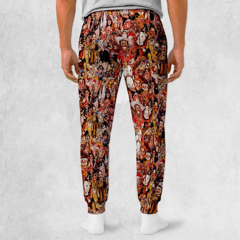 Is' was, Sheriff Sweatpants - 2
