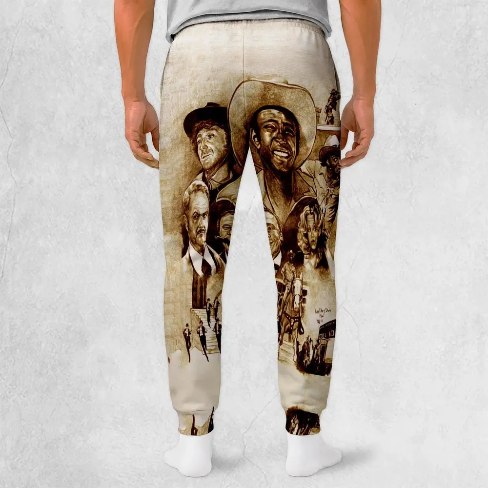 Happy Father's Day, Pap Sweatpants - 2