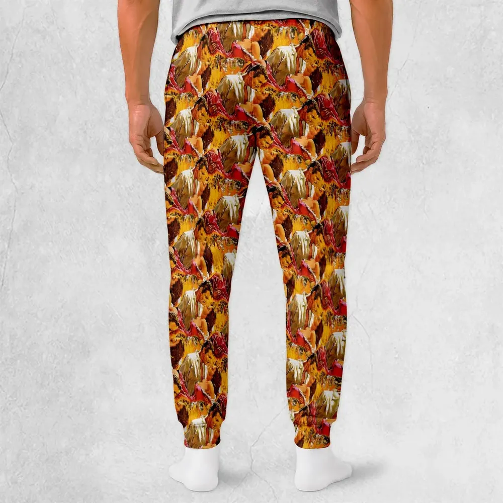 Gone with the Wind Sweatpants - 2