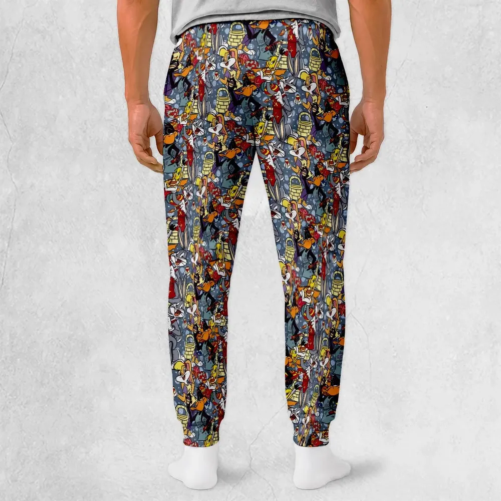 Easter Bunny & Friends Sweatpants - 2