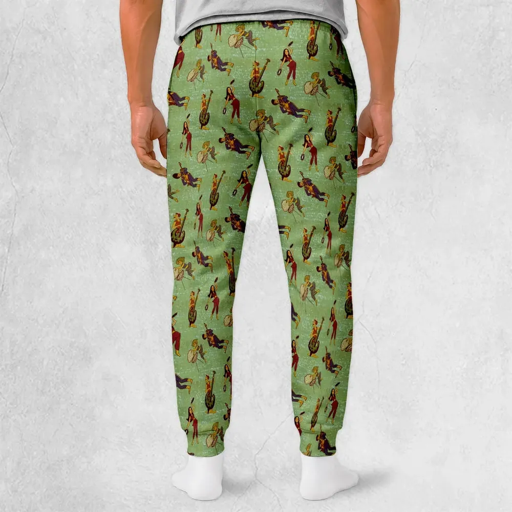 Steal The Show Jabberjaw Sweatpants - 2