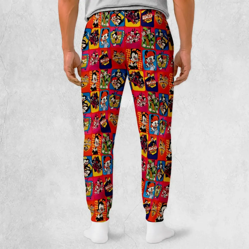 Toon Power Animaniacs Sweatpants - 2