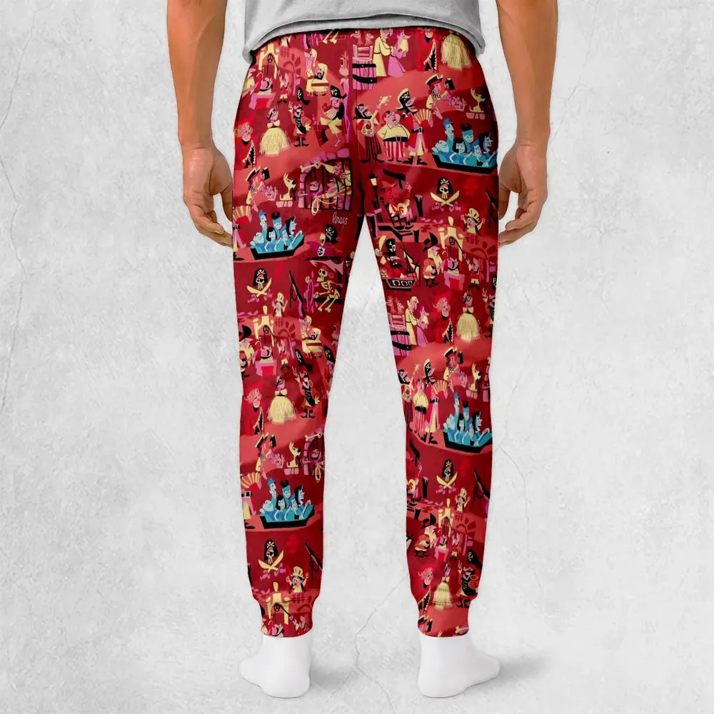 Pirates of the Golden Isles Sweatpants - 2