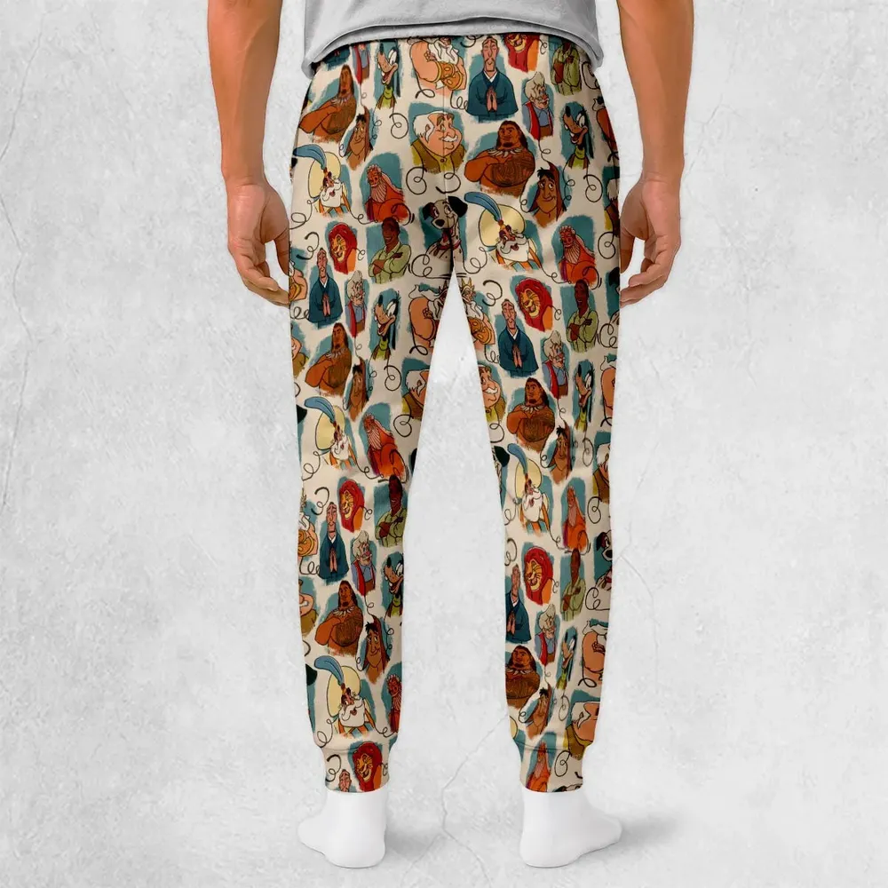 Dad Era Sweatpants - 2