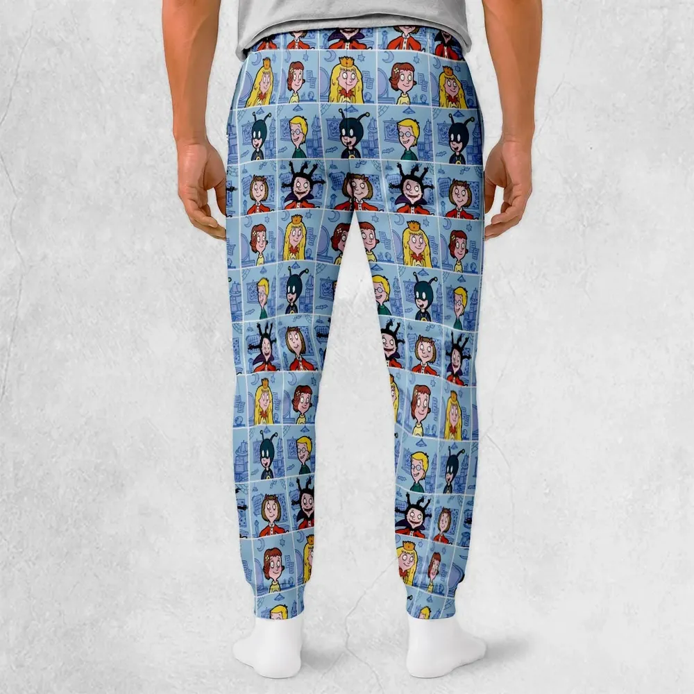 Mona the Vampire Sweatpants - 2