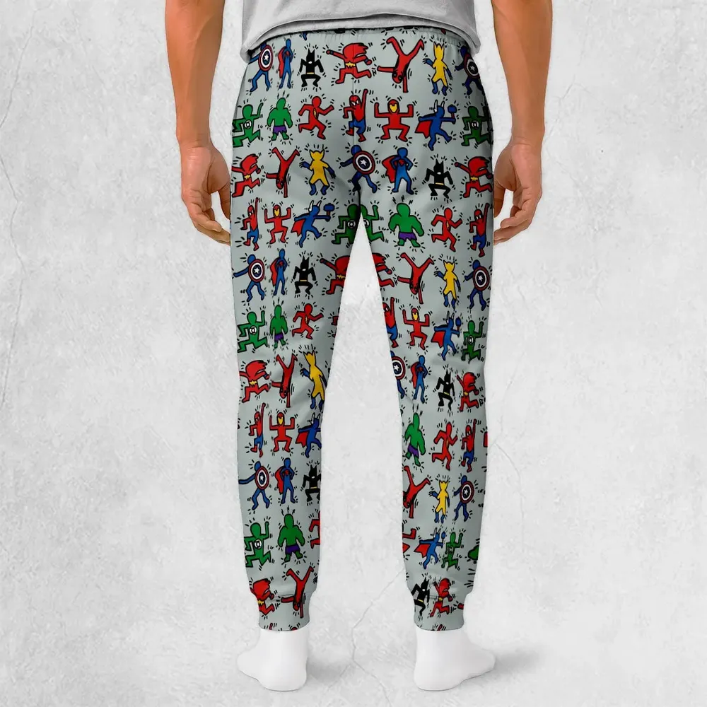 Just Heroes Sweatpants - 2