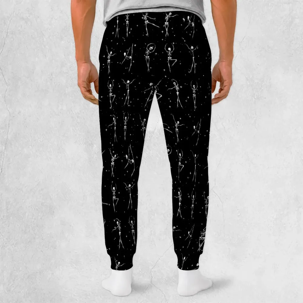 Skeleton Dancing Sweatpants - 2