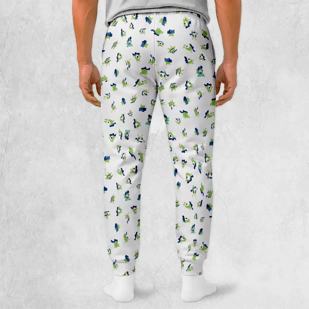 One-eyed guy Sweatpants - 2