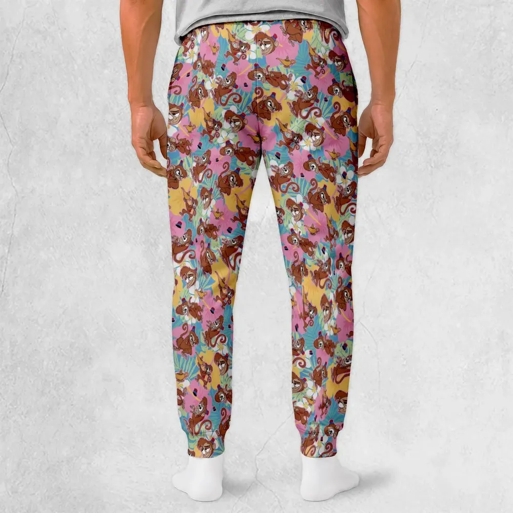 Kleptomaniac Monkey Sweatpants - 2