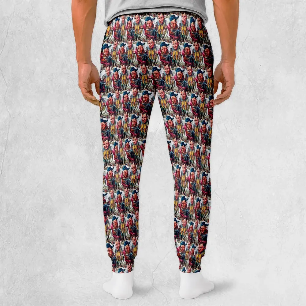 The Odd Couple Sweatpants - 2