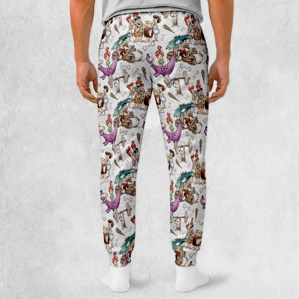 Stone Age family Sweatpants - 2