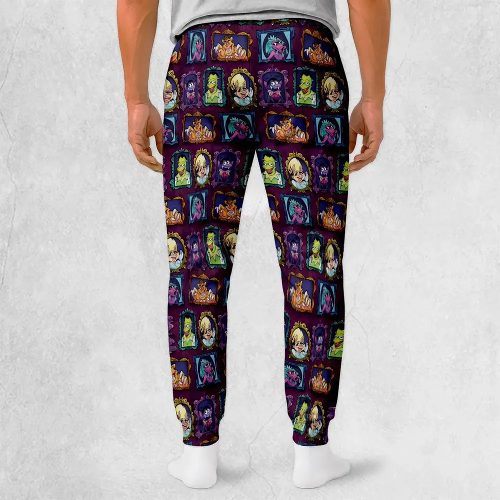 Muppet Monsters Sweatpants - 2