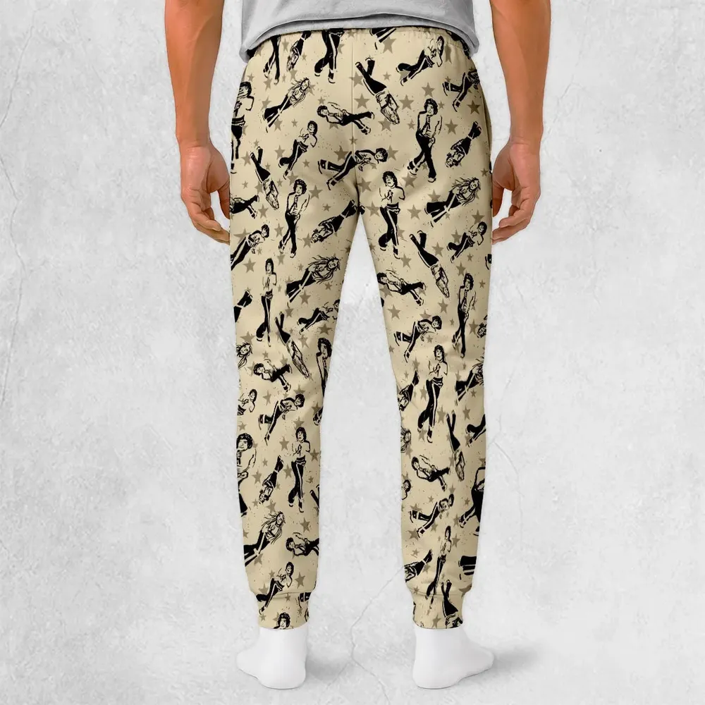 The Brady Kids Sing Sweatpants - 2