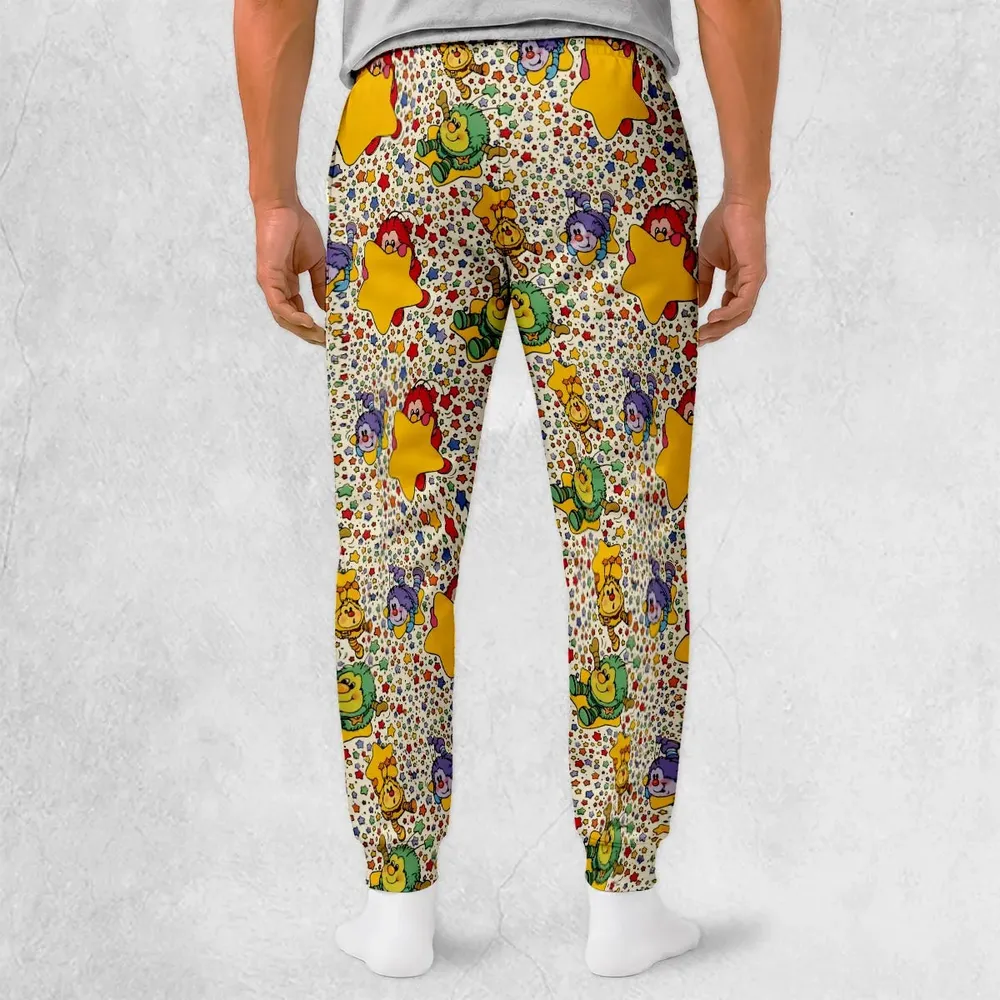 Color Pop Rainbow Brite Sweatpants - 2