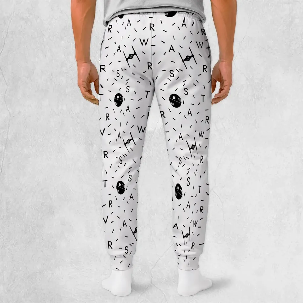 A Galaxy Far Far Sweatpants - 2