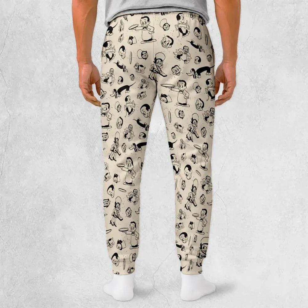 Buddy's Beer Garden Sweatpants - 2