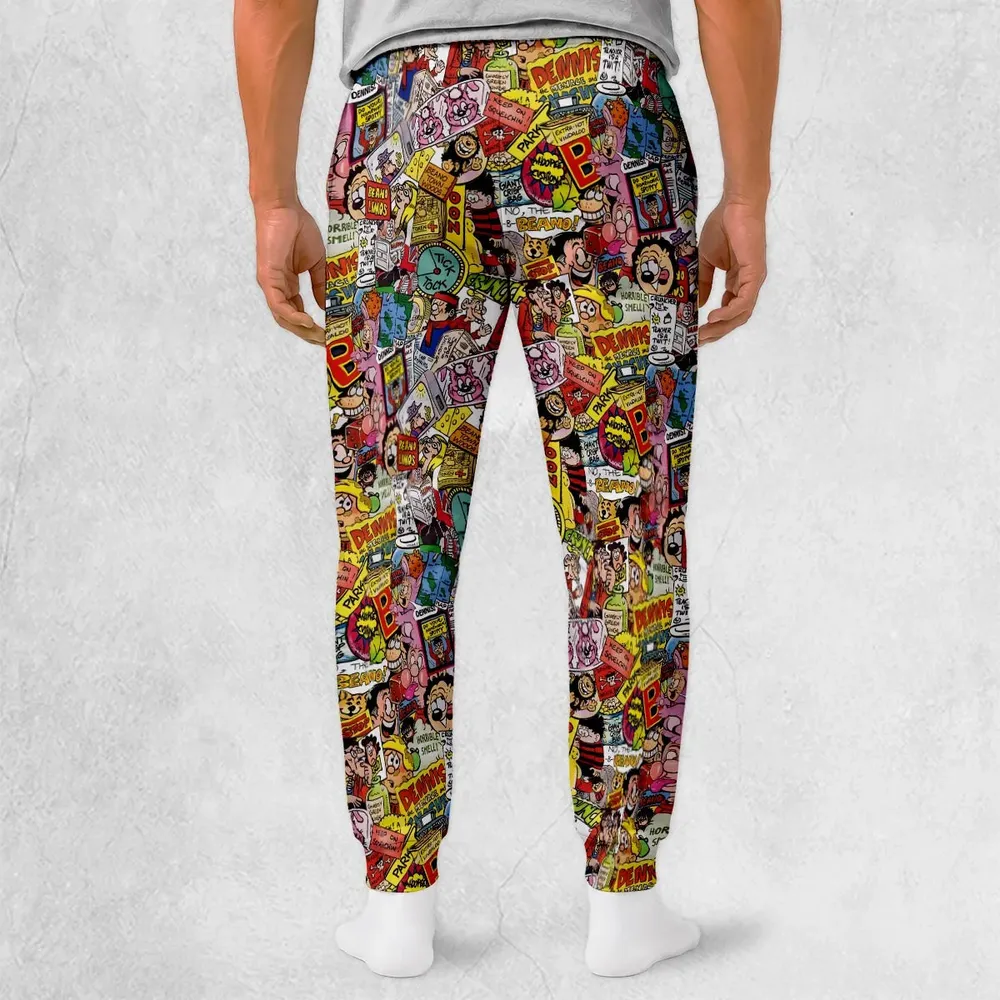 Bold Look Beano Sweatpants - 2