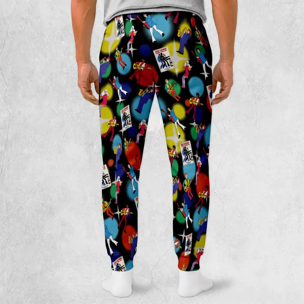 Spirit of Classic Sleuthing The Hardy Boys Sweatpants - 2