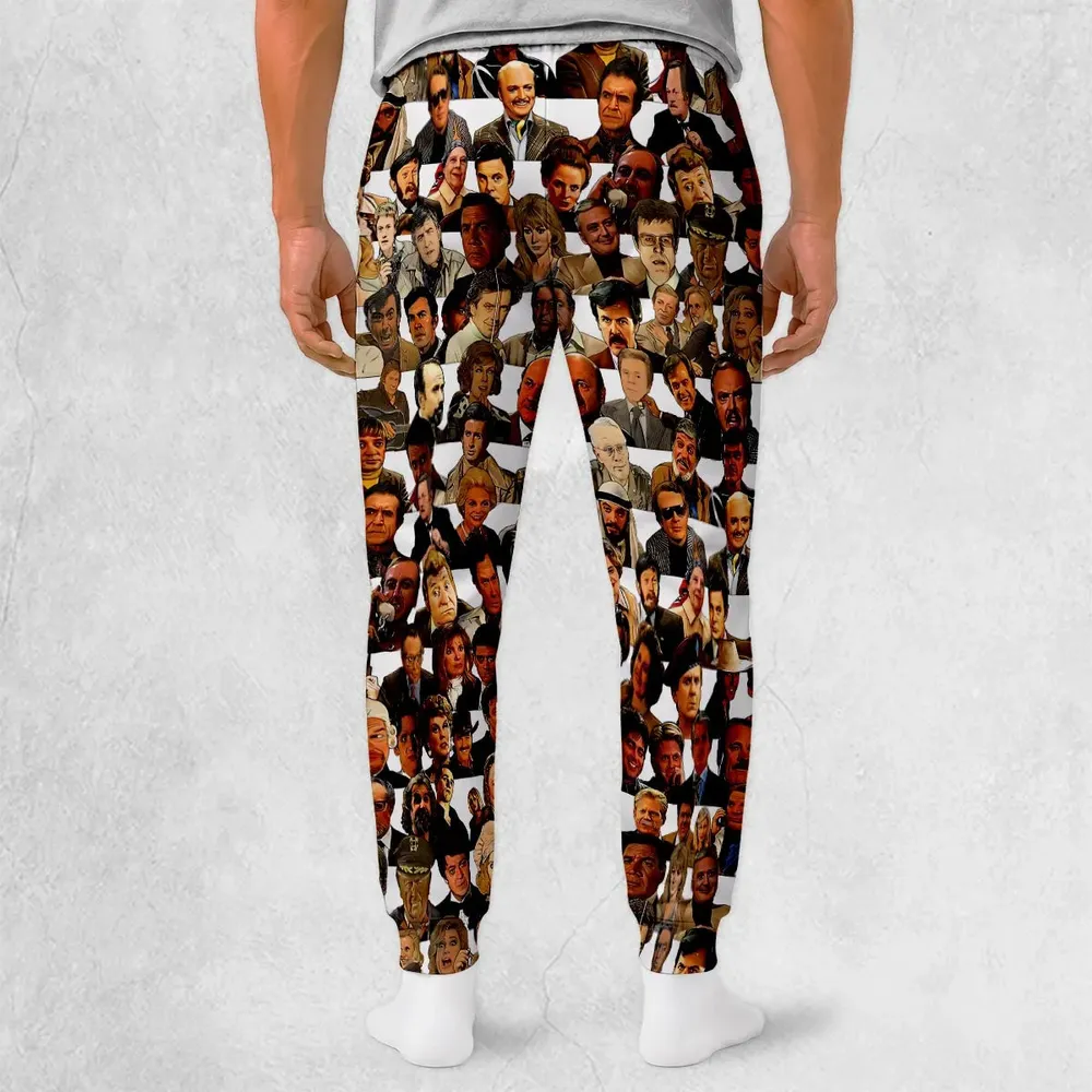 Columbo The Villains Sweatpants - 2