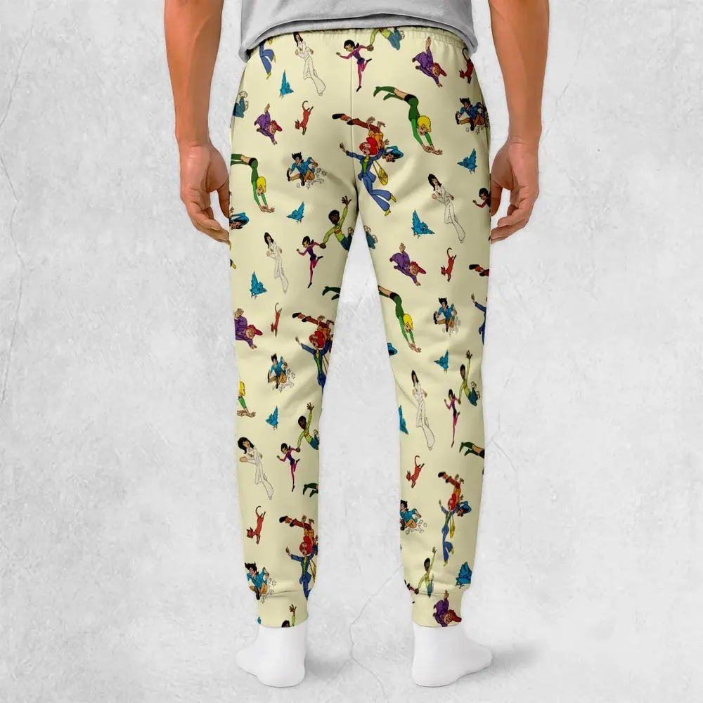 Mission Magic Characters Sweatpants - 2