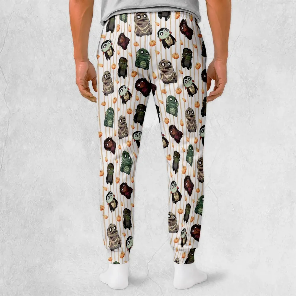 Ghoul Goals Monster Mash Sweatpants - 2