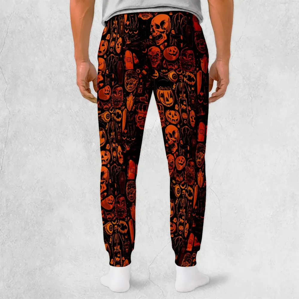 Monsters Everywhere Sweatpants - 2