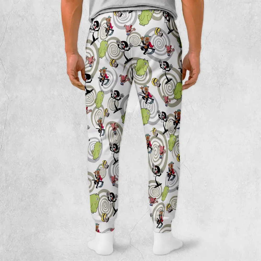 The Grim Adventures Of Billy and Mandy  Sweatpants - 2