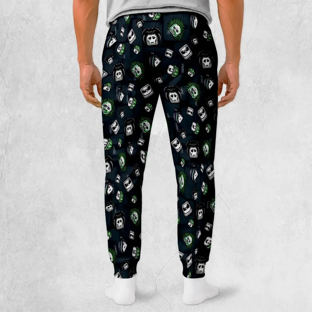 Everything Is Creepy Sweatpants - 2