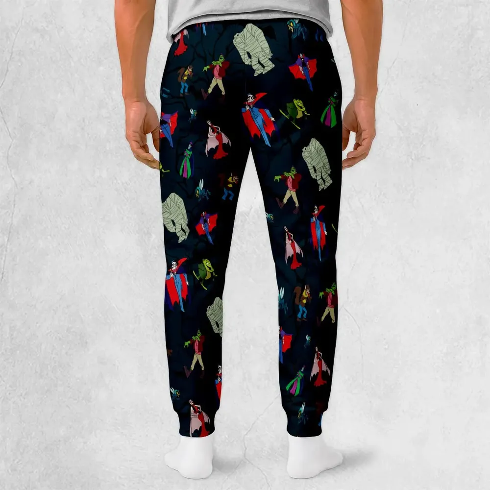 80s Drak Pack Sweatpants - 2