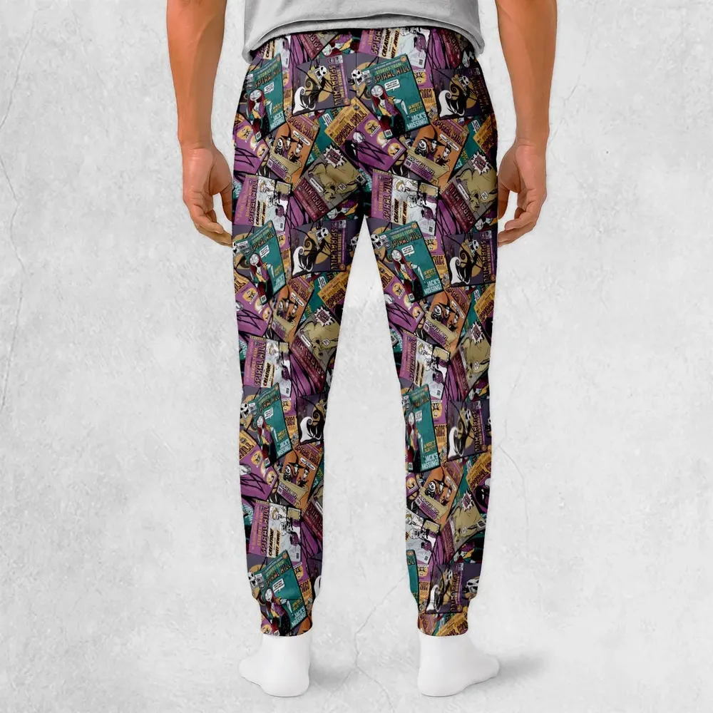 Spiral Hill The Nightmare Before Christmas Sweatpants - 2