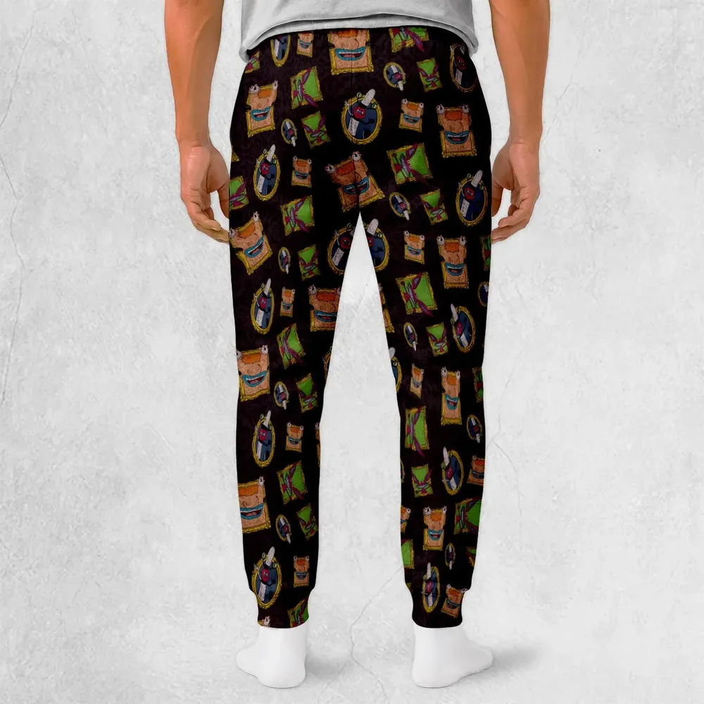 Monster Friends Aaahh!!! Real Monsters Sweatpants - 2