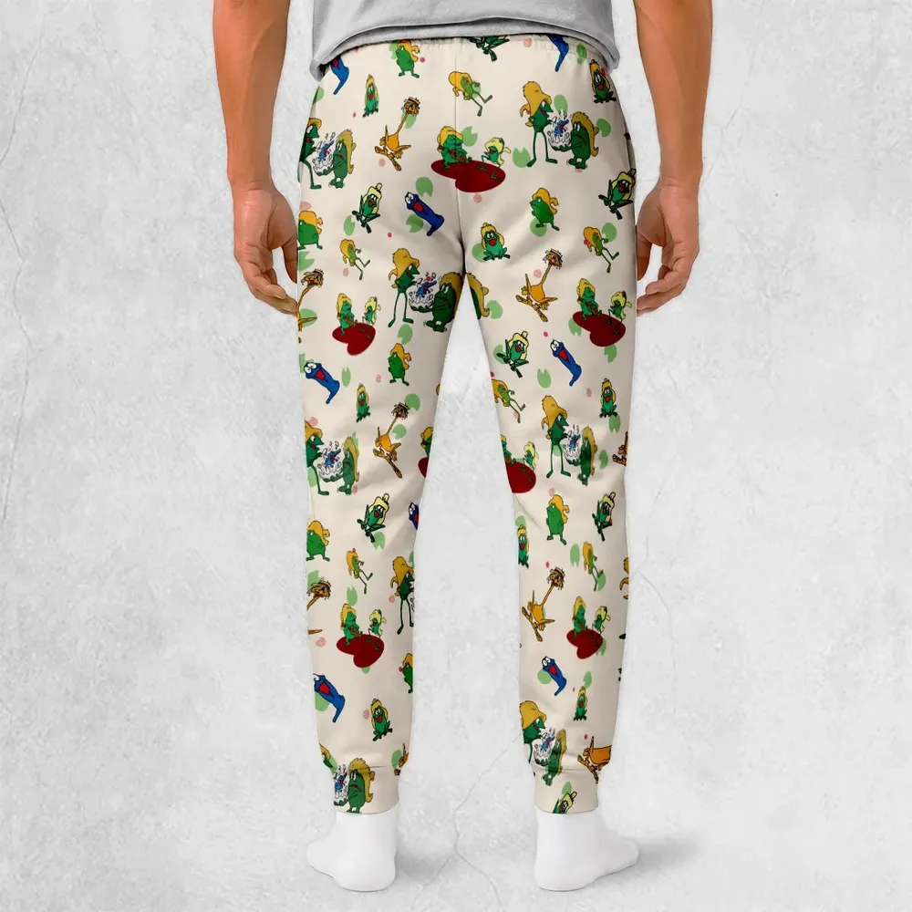 Tijuana Toads Sweatpants - 2
