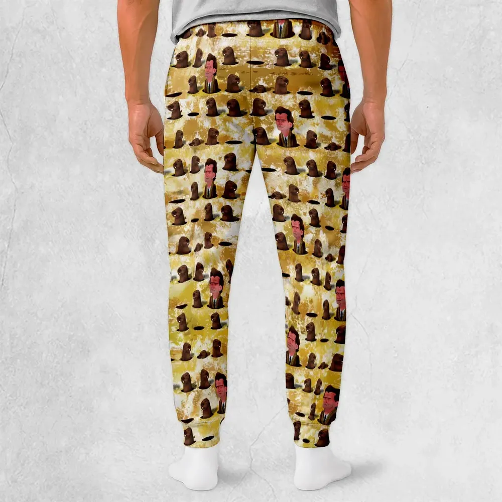Groundhog Day Sweatpants - 2