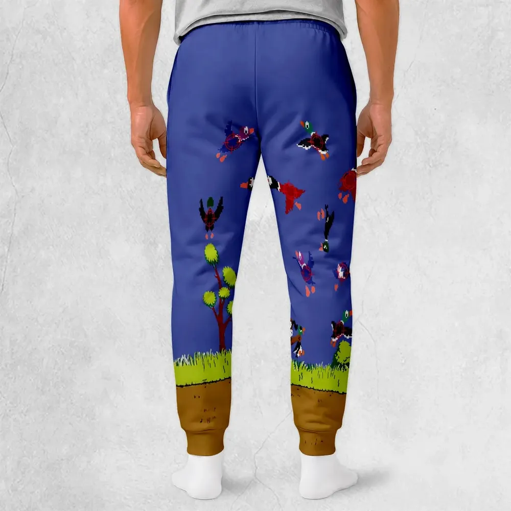 Duck Hunt Sweatpants - 2